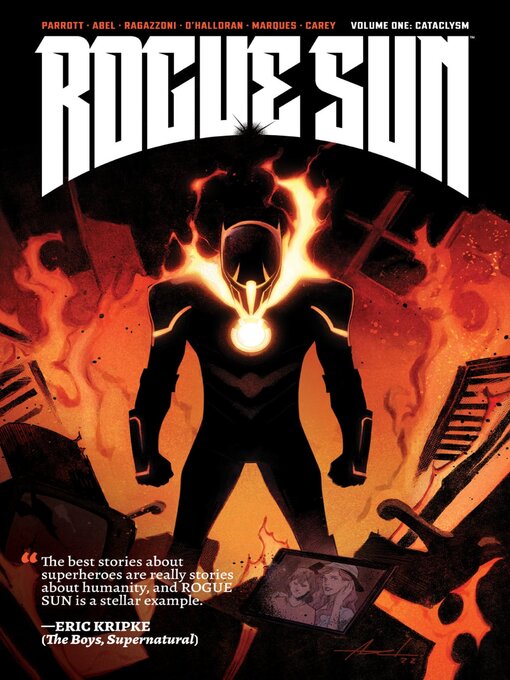 Title details for Rogue Sun Volume 1 by Image Comics - Available